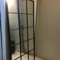 ایینه قدی فلزی بسیار نو مناسب جهیزیه