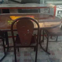 ناهار خوری سه نفره 3تومن مقطو