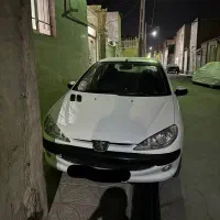 فروش خودرو ۲۰۶ صندوقدار تیپ ۵