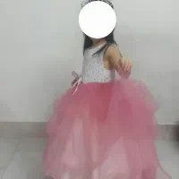 لباس عروس دخترانه