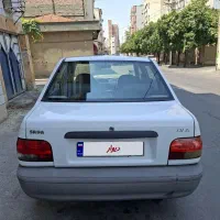 پراید ۱۳۱ دوگانه فابریک