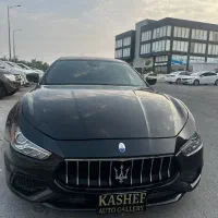 مازراتی گیبلی Q4 مدل ۲۰۱۹