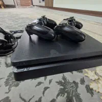 ps4 اسلیم|کنسول، بازی ویدئویی و آنلاین|کرمان, |دیوار