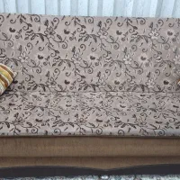 مبل راحتی تخت شو ۸نفره