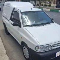 وانت پراید مدل ۱۴۰۳