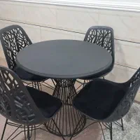 میزناهار خوری ۴ نفره ترک