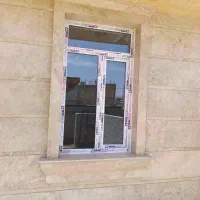 درب و پنجره دوجداره upvc