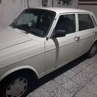 پیکان مدل ۸۳  دوگانه گازسوز