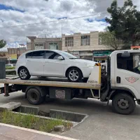 جیلی امگرند ۷ دنده ای