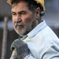 کارگر افغانی