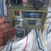 مبدل شارژ و باتری