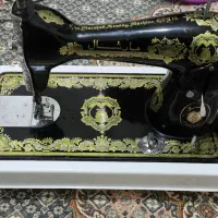 چرخ خیاطی دستی مارشال