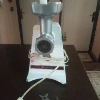 چرخ گوشت ناسیونال قدیمی