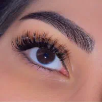 جذب مدل اکستنشن مژه