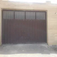 درب آهنی