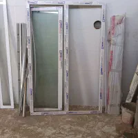 پنجره دوجداره  بوفه دکوری