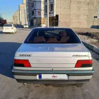 پژو 405 مدل 98