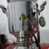 سماور گازی