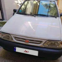 پراید مدل 86 که 40تومن بابت صافکاری کم میکنم