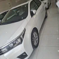 تویوتاکرولا ۲۰۱۵ فول با سانروف