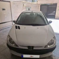 پژو ۲۰۶ صندقدار