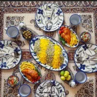 غذای خونگی