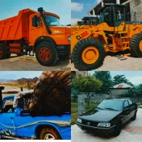 جویای و دنبال کارم  از ماشین* سنگین تا* سواری*