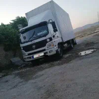 الوند ۸نیم تن ۱۴۰۱