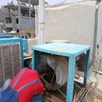 خدمات فنی . سرویس کولر