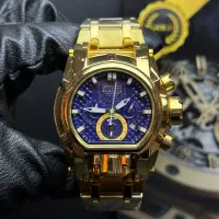 ساعت مردانه اینویکتا زئوس ۳ موتور فعال در رنگ‌بندی