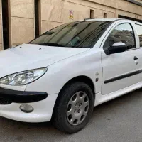 206SD V8 TU5|خودرو سواری و وانت|تهران, یوسف‌آباد|دیوار