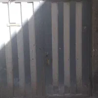 درب حیاط