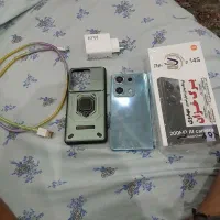 گوشی نوت14اس 256رام 8
