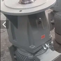 دینام الکتروموتور۲۵ اسب گیربکس شافت ۱۰۰ فلنج دار