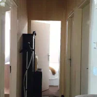 ۶۸ متر ۲ خوابه خوش  نقشه و تمیز  پیروزی