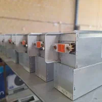 فنکویل سقفی توکار 200 الی 1000