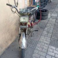 موتور پیشرو 70هندا 70
