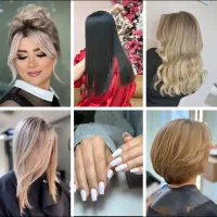 تخصصی|خدمات آرایشگری و زیبایی|اندیشه, اندیشه فاز ۴|دیوار