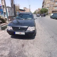 پراید ۱۳۲ مدل ۱۳۸۸ دوگانه فابریک