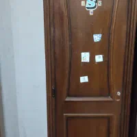 چوبی|جاکفشی، کمد، دراور|اصفهان, شهید رجایی|دیوار