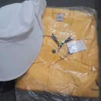 لباس کار با کلاه نو نوعه