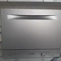ماشین ظرفشویی رومیزی ۶ نفره بوش اصل آلمان