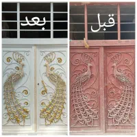 نقاشی و رنگ ساختمان با قیمت مناسب و کیفیت عالی