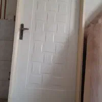 در با چهارچوب