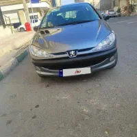 پژو 206 کم کار