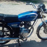 موتور هندا125 89و82