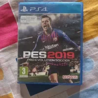 دیسک ps4 ps5 pes19
