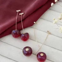 گوشواره گیلاسی