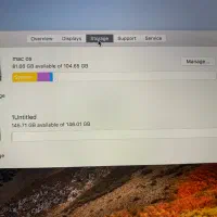مک بوک پرو 2015 macbook pro