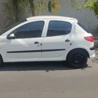 ۲۰۶ تیپ ۲مدل ۹۱کارکرد ۱۷۶